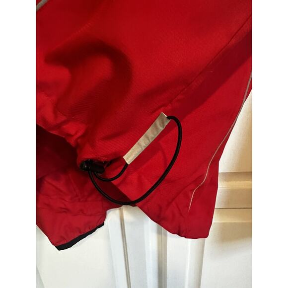 Bellwether Cycling Jacket Men’s Size XXL Red Reflective Bike Cycling Ride Safe - Picture 5 of 16